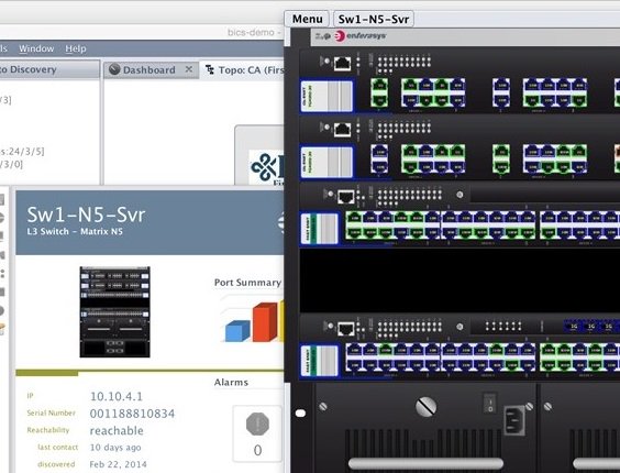 AuconetBICS's tweet photo. Can you see every rack, slot, card, port, &amp; server in your data center, on 1 pane of glass? https://t.co/Z8c90VCN6j https://t.co/UuuHspo4LK