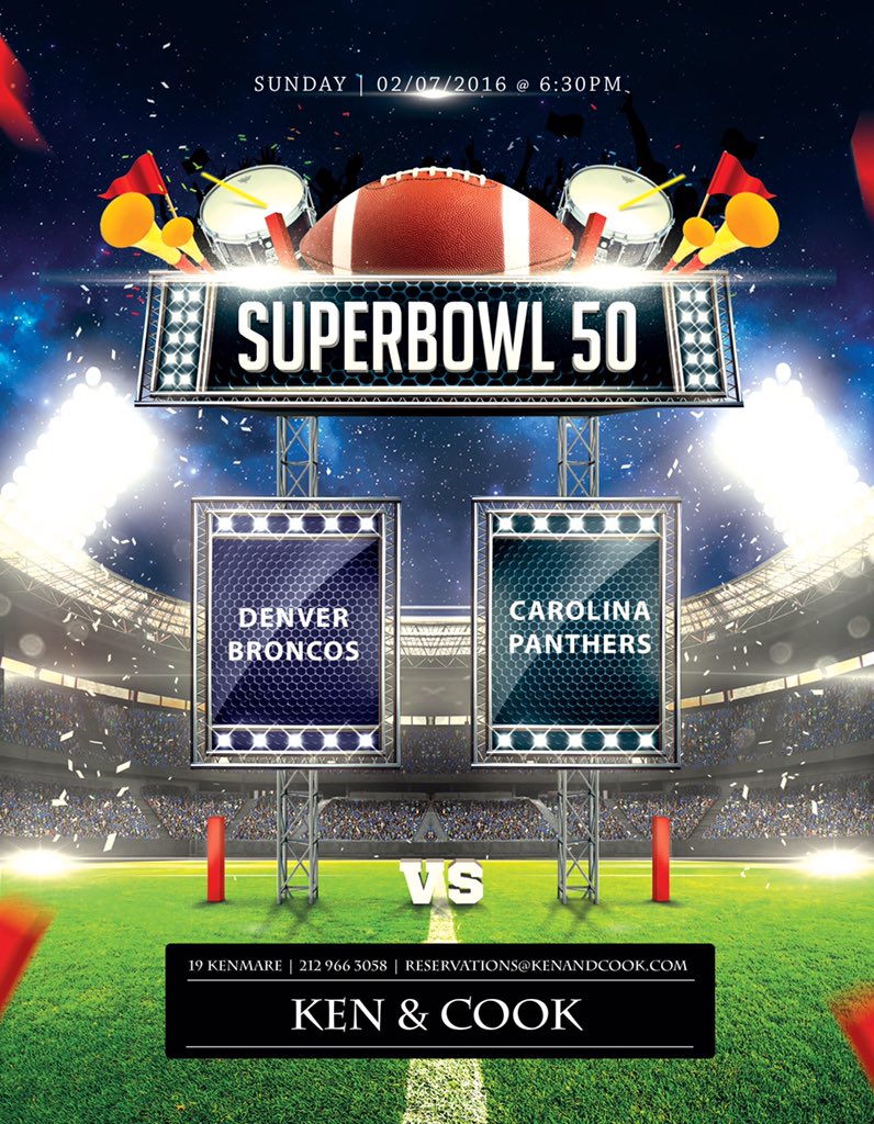 KENandCOOK's tweet photo. #SuperBowl #kenandcook https://t.co/6RZGSTGmwU