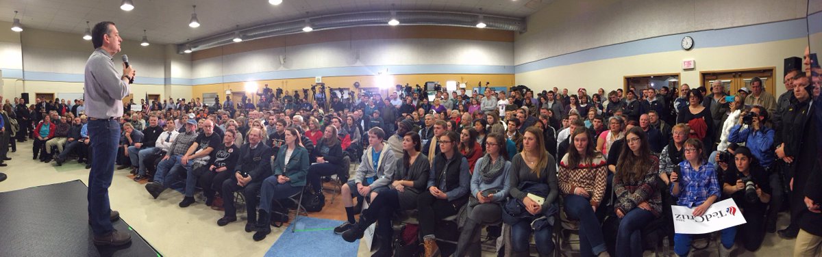 tedcruz's tweet image. Salem, NH, bring your friends, family and neighbors to #ChooseCruz on 2/9! votetedcruz.com/nh/ #fitn #nhpolitics