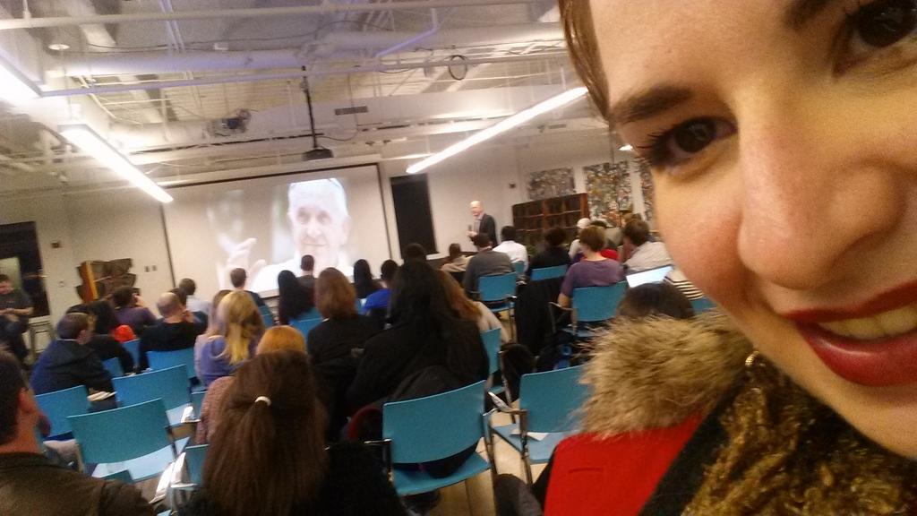 MsDataDetective's tweet photo. Another Friday Night nerding out for #socialimpact! @RTPFrontier #changemaker #community #tswsocent @trianglestartup https://t.co/4zhG154pDs