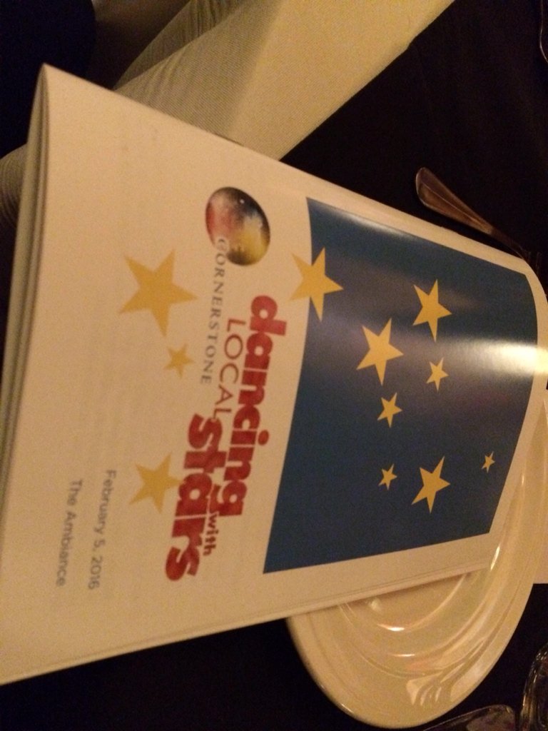 DavidAmelottiTV's tweet photo. So excited for #DancingWithTheLocalStars in #QuincyIL - not on stage this year but cheering on @KHQA1Mike @KHQAJenny https://t.co/IYaVVnKcs9