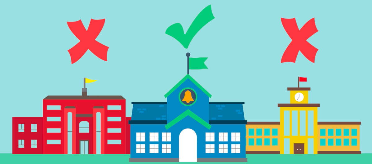 What should you look for in a school? We can help! -> bit.ly/MSGgoodschool #memschools