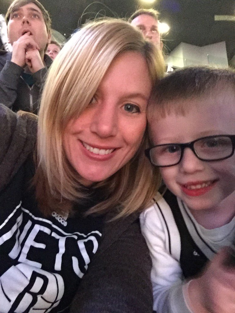 Go Nets! #nets205