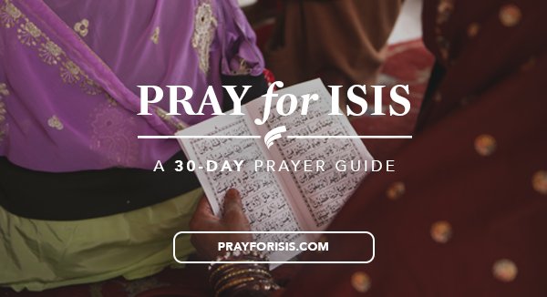 frontiers_usa's tweet photo. Scripture, stories, photos, videos, and suggestions for ways to #PrayforISIS: https://t.co/lN7iuZiLkq https://t.co/gzHMPW8b6p