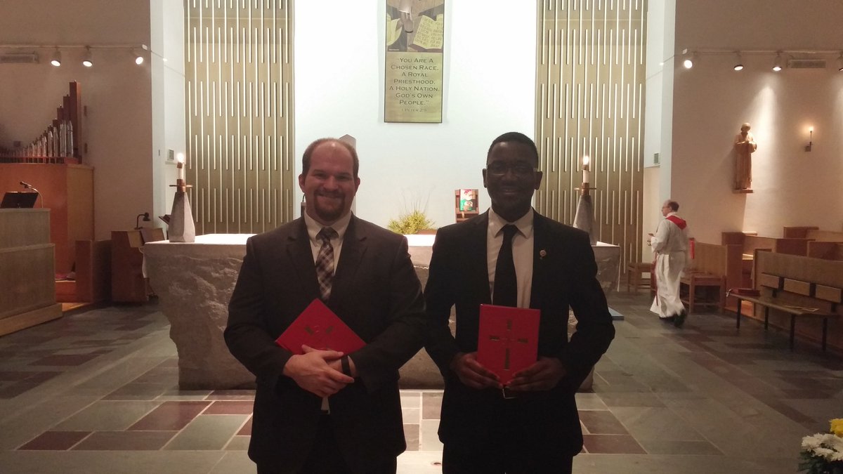 Christ King Seminary tweet media