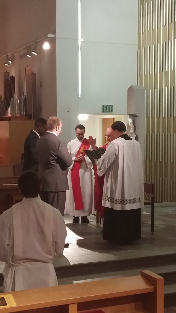 Christ King Seminary tweet media