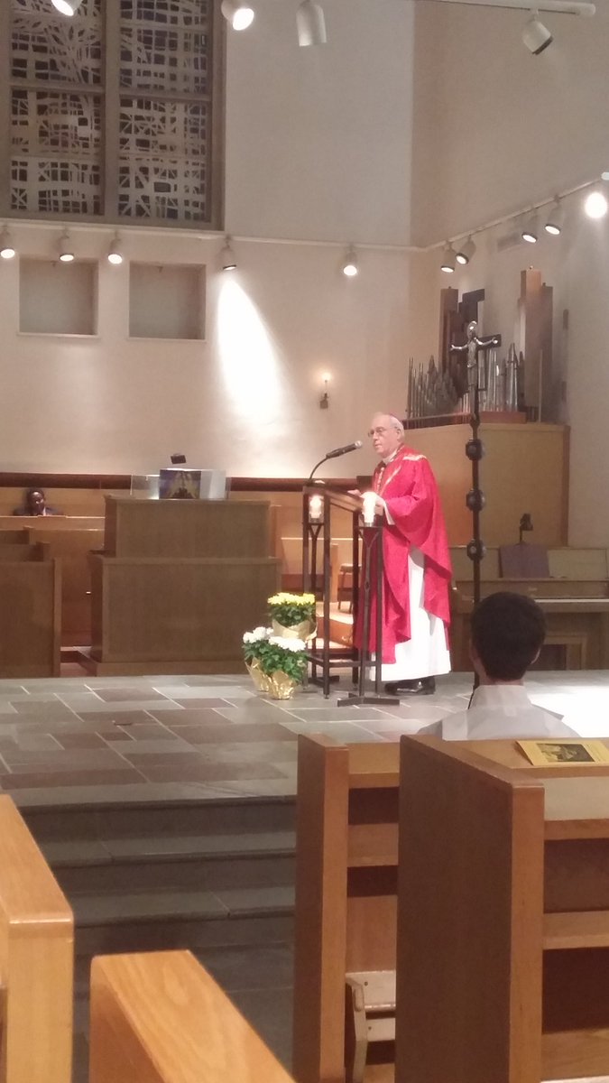 Christ King Seminary tweet media