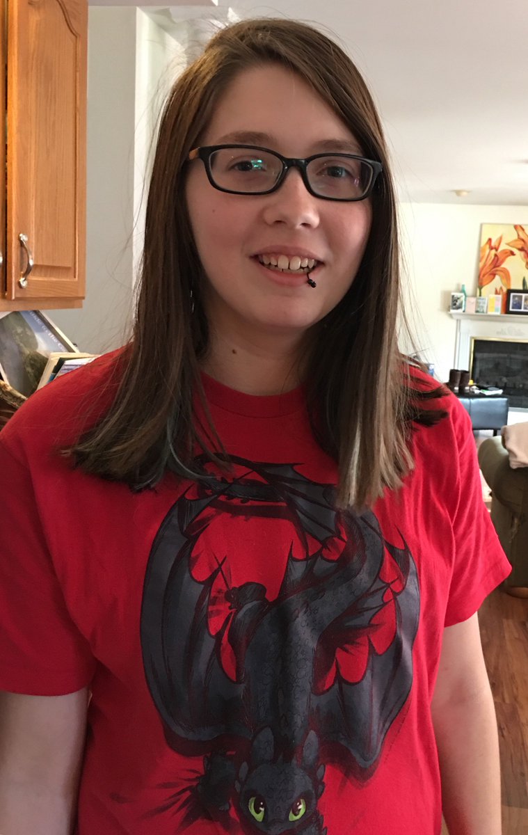tweetsuzanne67's tweet photo. My daughter @BleedingRoseBec wearing red today! #PhillyGoesRed #PHLHeartHealthy #GoRedLHV #GoRedForWomen ❤️ https://t.co/FVQ6BagNtA