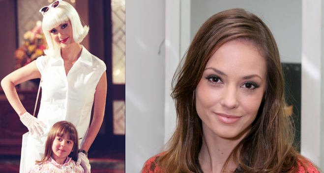 #Carrusel on Twitter: "Rosanne Mulholland puede vivir Tia 