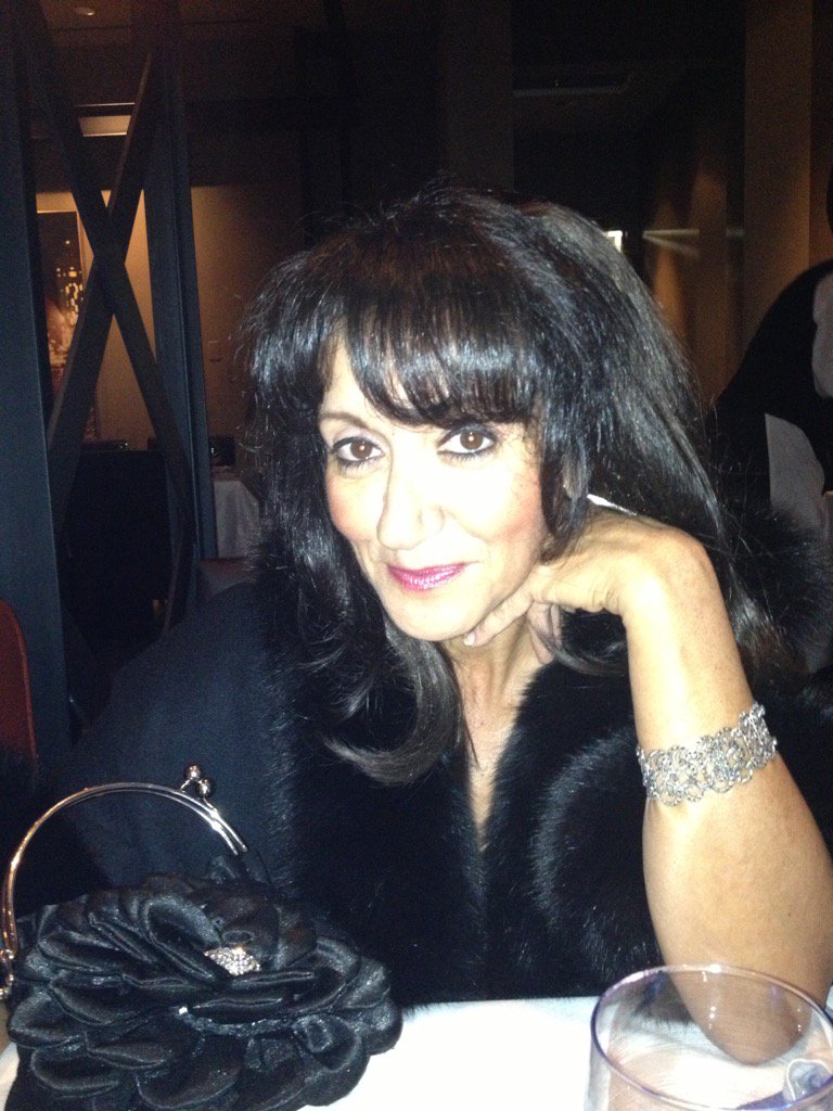 TW Pornstars - Persia Monir. Twitter. Chowing down at Mr Chow tonight