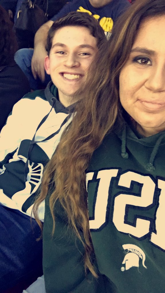 andreamcphail1's tweet photo. With the main bae @matt_sturza https://t.co/PcUtbRDBmZ