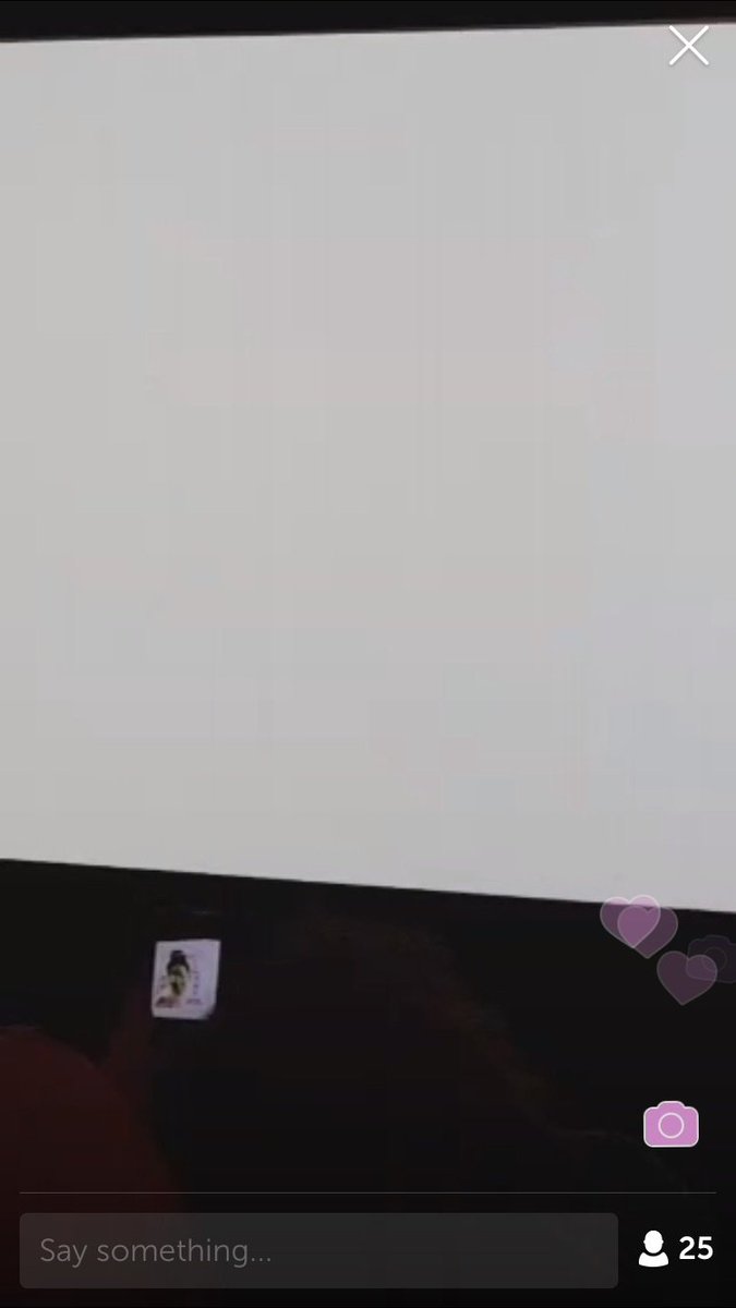 JLIL426's tweet photo. Watch on #Periscope: Untitled https://t.co/TmehKMiRTd https://t.co/UfcGuXvHhL