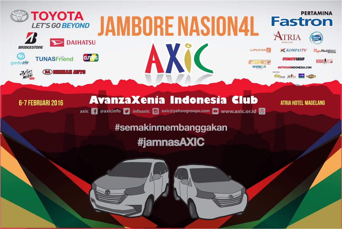 apakah kalian sudah bersiap??