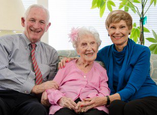 Grace Belsky and the Mission House team - “They know how to make one’s last days special.” #hospicecare #sanmateo