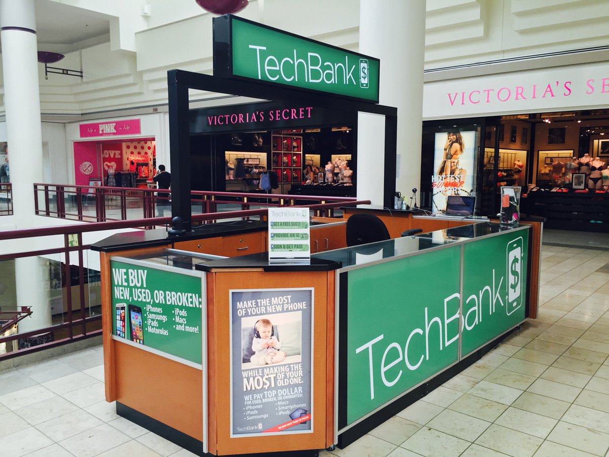 TechBankMN's tweet image. We pay top dollar for used and broken phones at our kiosk in Rosedale mall. #cashforphones #moneytalks