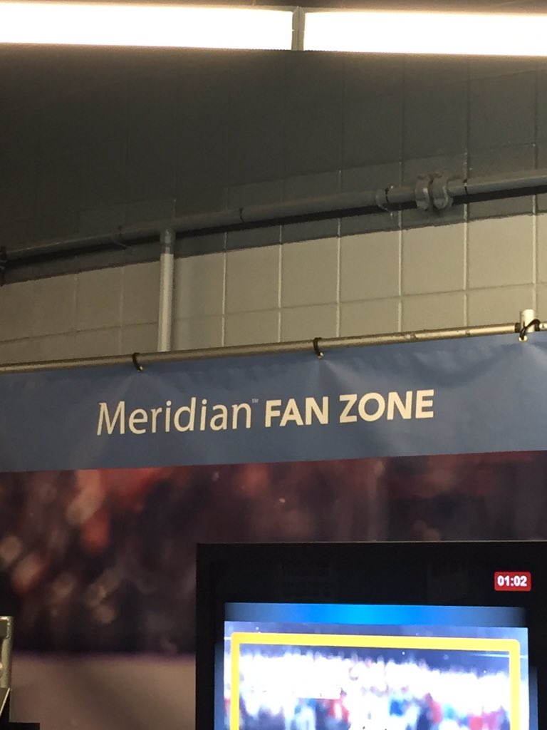 KithioM's tweet photo. GO Storm GO! @Storm_City @MeridianCU @GuelphChamber #meridiannight https://t.co/XaqeQjFClw