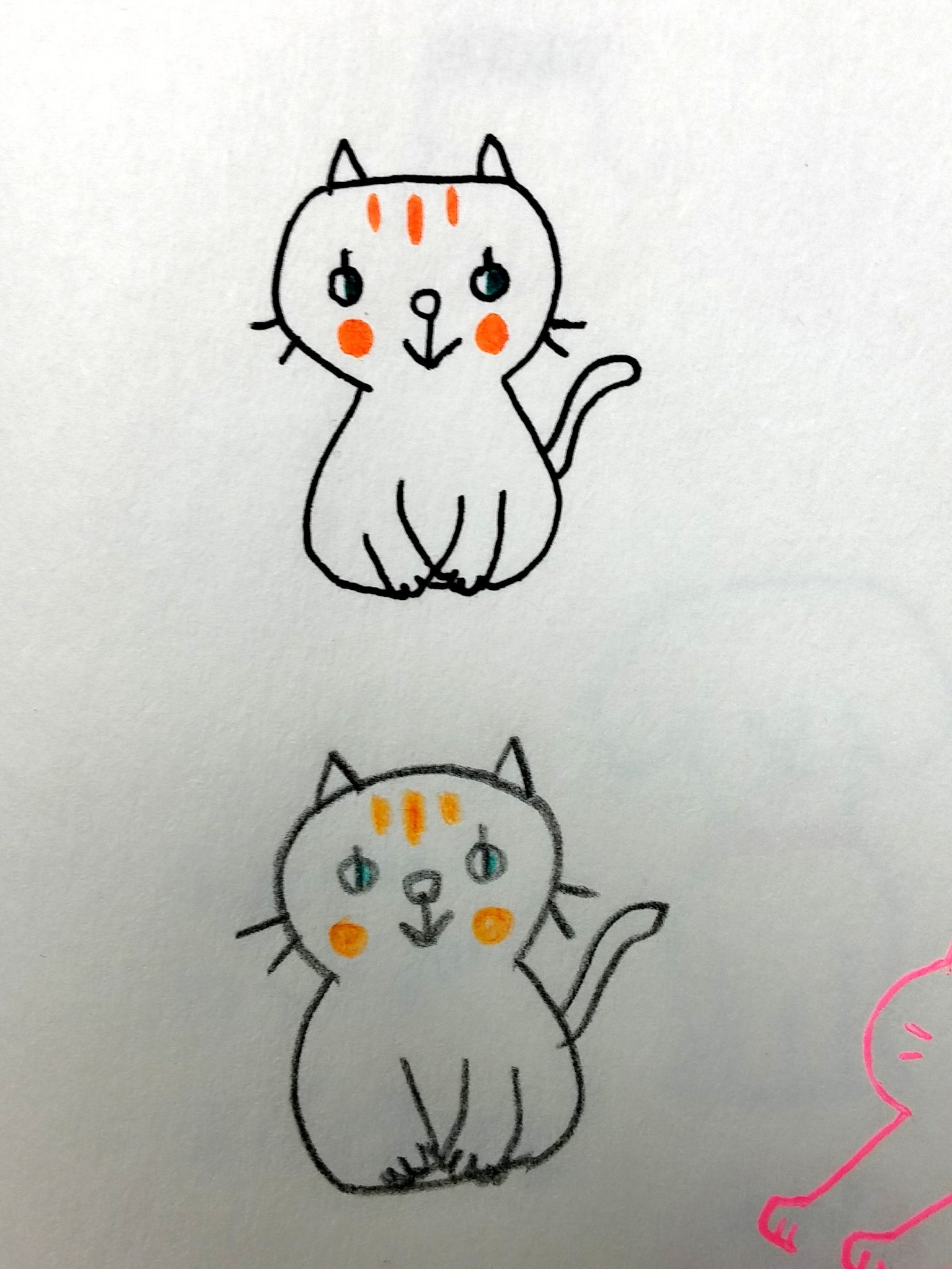 トゥールズ大阪梅田店 猫 犬のボールペンイラスト 両方お取り扱いしております ェ U ェ U バリエーション豊かです 色鉛筆で描いてみても雰囲気変わっていいですよ T Co Yapxj2qygk Twitter