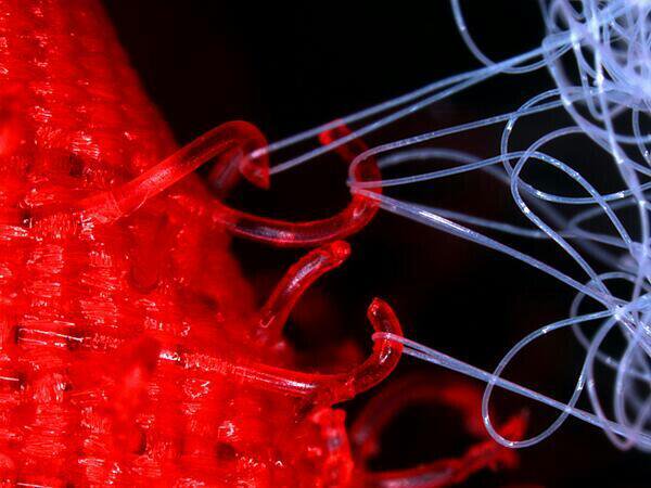 RJSzczerba's tweet photo. Great image by @TrazyAnderson of Velcro under a microscope. https://t.co/RFN2XR9hT0