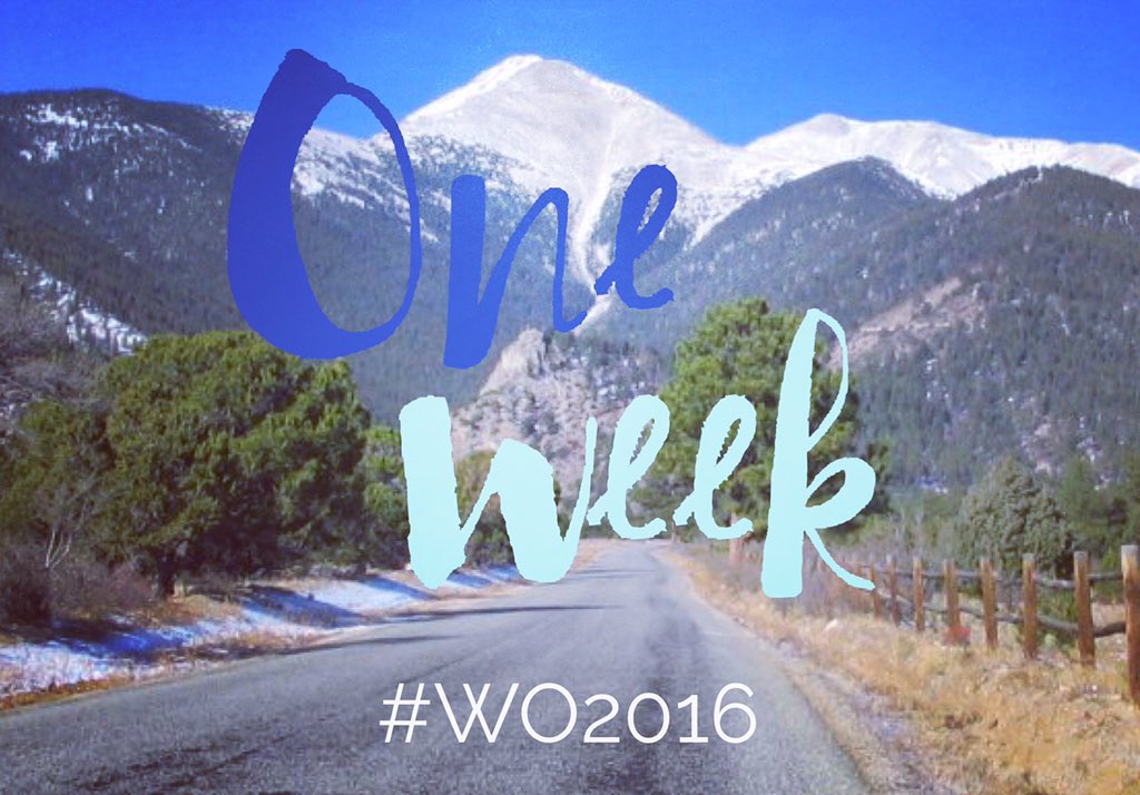 WO_conference tweet picture