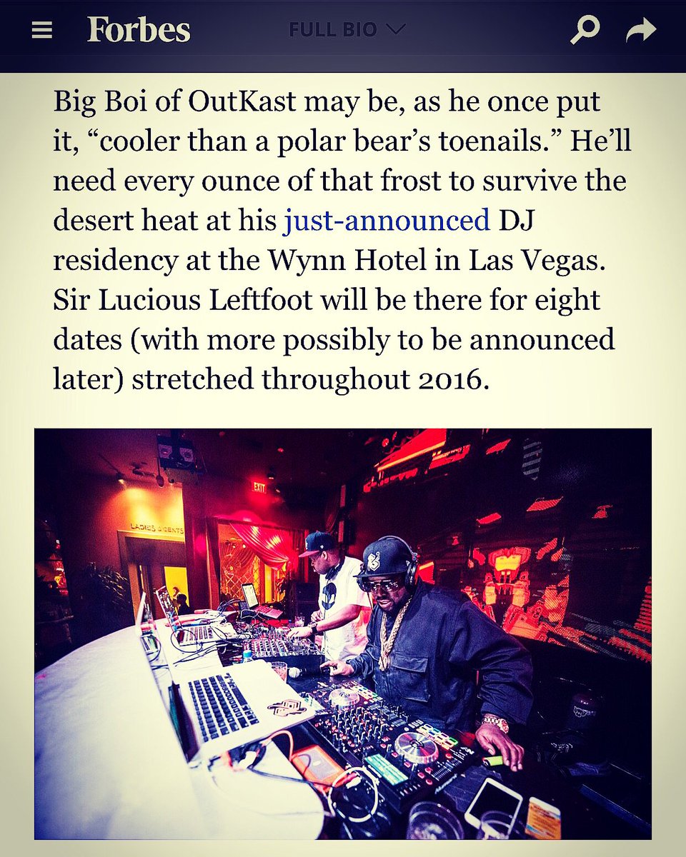 BigBoi's tweet photo. #DaddyFatScratch See y'all tomorrow night @SurrenderVegas https://t.co/CMJ0LRmRVp