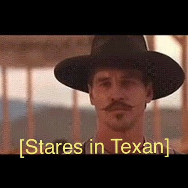 TexasHumor's tweet photo. Me when a Northerner tells me that 50 degrees isn't cold. https://t.co/sKGjc6Pftb
