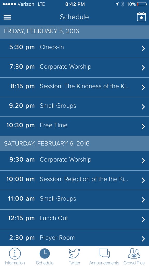 EVA_IVCF's tweet photo. OH NO! Where am I suppose to be?!
#EVAcon16 #schedulesaregood #Js #yourewelcome https://t.co/imwqTssL7I