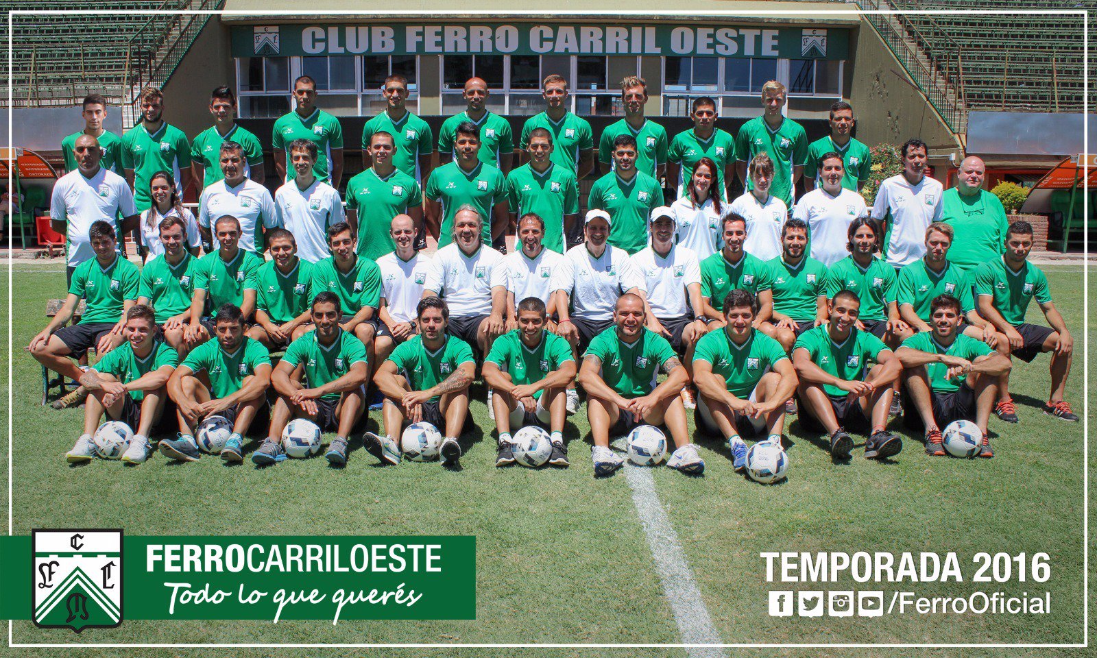 Ferro Carril Oeste (@FerroOficial) / X