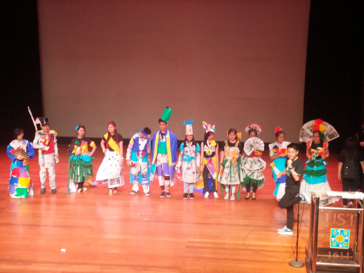ustslpsoc's tweet photo. #SLPAA happening right now! 😊 https://t.co/F50N5ZA0EY