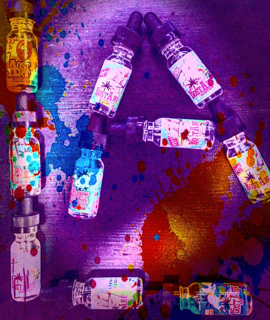 online_vape's tweet photo. The Lost Art E-Liquid Collection 👌 #vape #vapefam #onlinevape #ejuice #eliquid #vapes #vapelove #vapeon #vapelovers https://t.co/wxj3L1fDHR