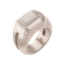 Gar131Info's tweet photo. The Dove Grey Bulged Rectangle ring by Corinna Heller is a great gift for him on Valentines! https://t.co/7rK0KOykGZ https://t.co/NpXFeRkLkI
