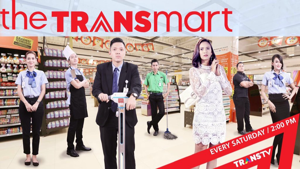 Stay tune at <a href="/thetransmart/">thetransmart TTV</a> nantikan akhir dari sayembara pelanggan cantik ini ya. Kira2 sapa yg dpt tasnya ya?