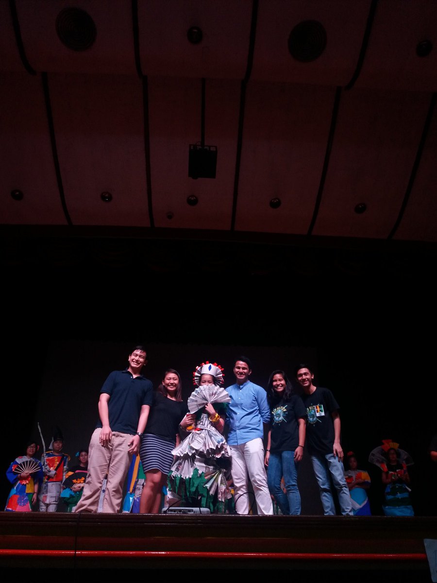 ustslpsoc's tweet photo. Miss Spain wins the Catwalk Princess Award! #SLPAA https://t.co/I3K1SP2u6m