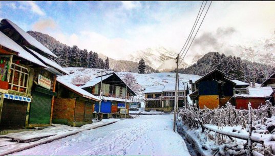 TravelSquadIN's tweet photo. Pic Credit: Sonu.
Location: Aru Valley Pahalgam. https://t.co/kPKkKm6Nx3