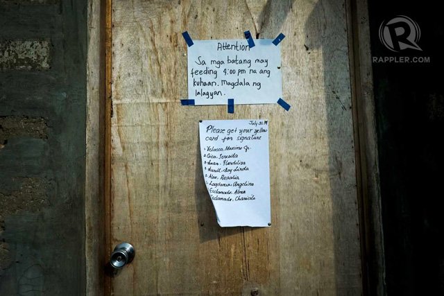 rapplerdotcom's tweet image. Food prostitutes, death by hunger, and a feeding program s.rplr.co/ODsCGIX #HungerProject