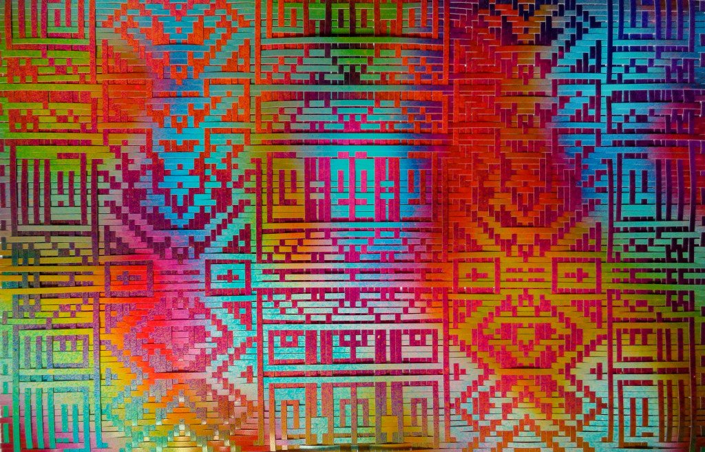 WIRED's tweet photo. Forget Photoshop: Just weave photos together with a loom https://t.co/03Qa2ScS3r https://t.co/2IThpZUWDK