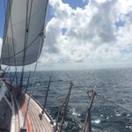 Photo by Valerie Weingrad (@CustomSailing)