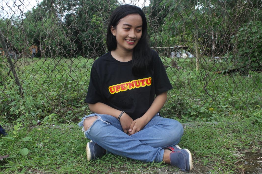 upe'nutu cika.. . :v