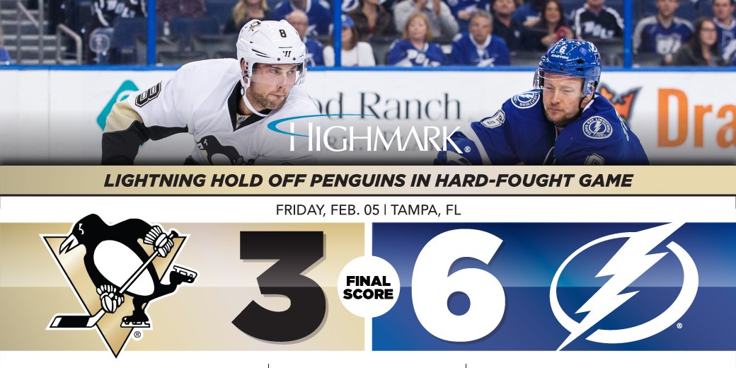 Pittsburgh Penguins on Twitter "Here's a look at the stats from