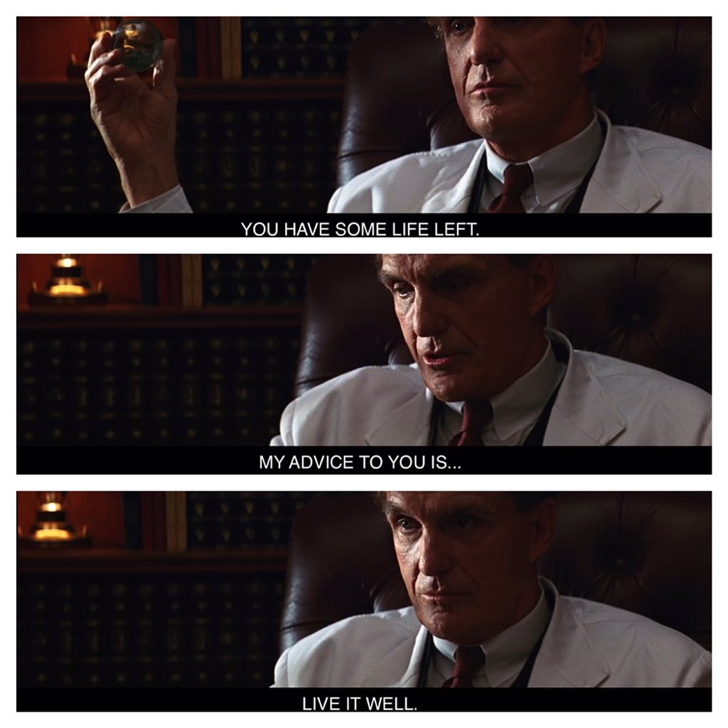 rayutar's tweet image. .@JohnJpshanley Thank you for &quot;Joe Versus the Volcano&quot; #braincloud