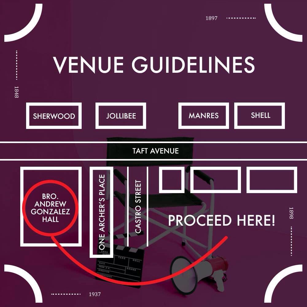 TOMCATust's tweet photo. Here are some reminders for those who will attend FFF4. :) #FFF4ConnectingDimensions https://t.co/7QUYH6QrIn