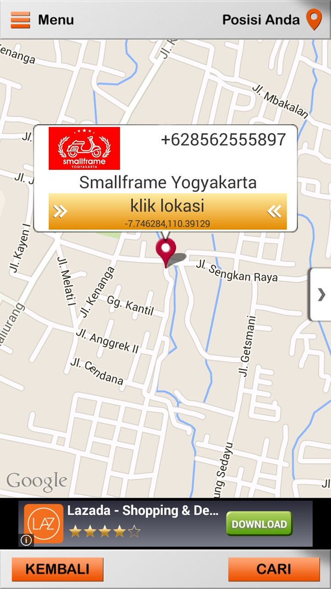 ScooterMAP Indonesia tweet media