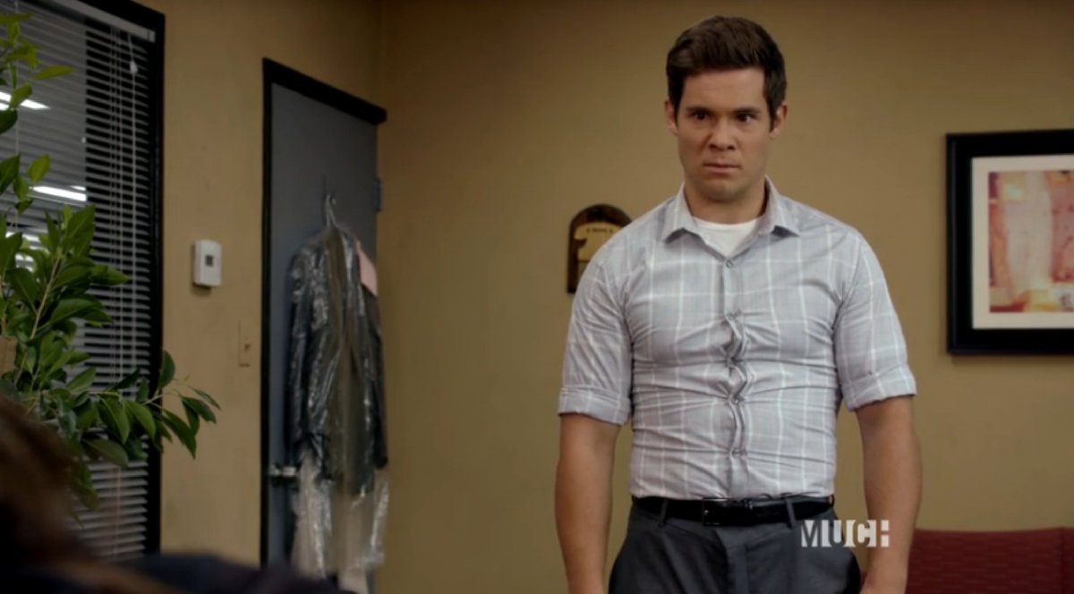 "Was that a poop joke!?"