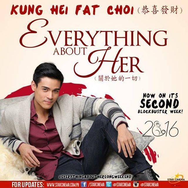 ChikaPilipinas's tweet photo. Salubungin ang love month sa panunuod ng #EverythingAboutHer ngayong long weekend with your love ones! #EverythingA… https://t.co/fBTksT0OSq