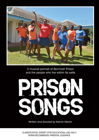 FifoTahiti's tweet photo. #Fifo2016 Film en compétition : "Prison songs" Kelrick Martin https://t.co/1ZL5lzSz4s