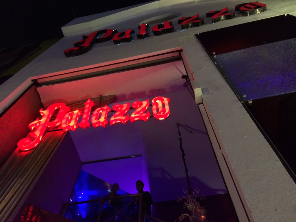 AmoQuintanaRoo's tweet photo. #TheGlamProject
@PalazzoDisco https://t.co/hJewHClOrT