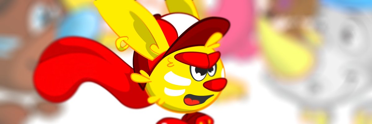 BlablatopiaFR's tweet photo. Le #nouveau #personnage par défaut de l'édition 2.0 de #Blablatopia Alors qu est-ce que vous en pensez ? =D https://t.co/AtBtJVhkoG