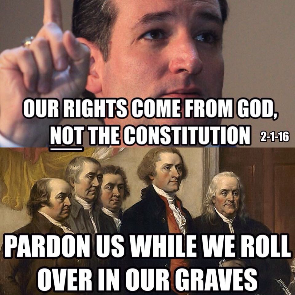 CatlovrBon's tweet photo. Sure, #FoundungFathers. Why don't you scoot over there and we'll gladly JOIN you for a few, good, rolls!
#UniteBlue https://t.co/XNfAsrkdUC