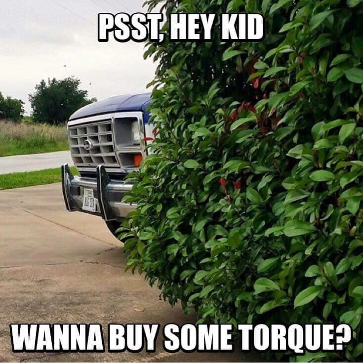 DCSDoug's tweet image. Get a Cummins!