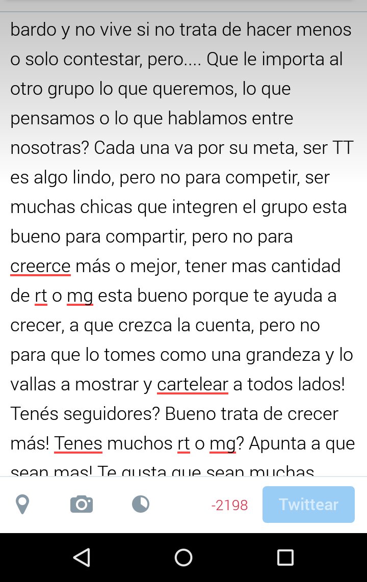 putitaentregad4's tweet photo. Para todas las chicas de los grupos!!!!No estoy en contra de nadie, solo es mi punto de vista😘 #LMB #LMM #LMF y más😊 https://t.co/5kCIkKGQI1