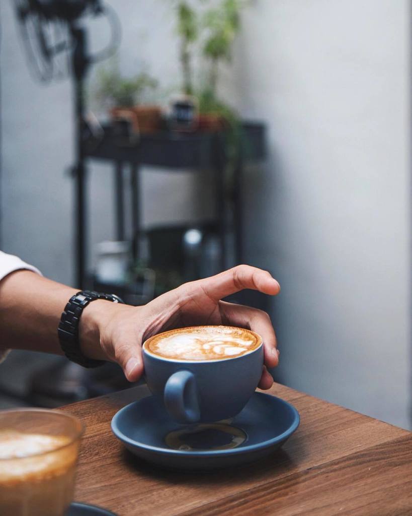 Celebrating the coming of the long weekend with a warm cuppa. Psst, have you heard about o… ift.tt/20N5ble